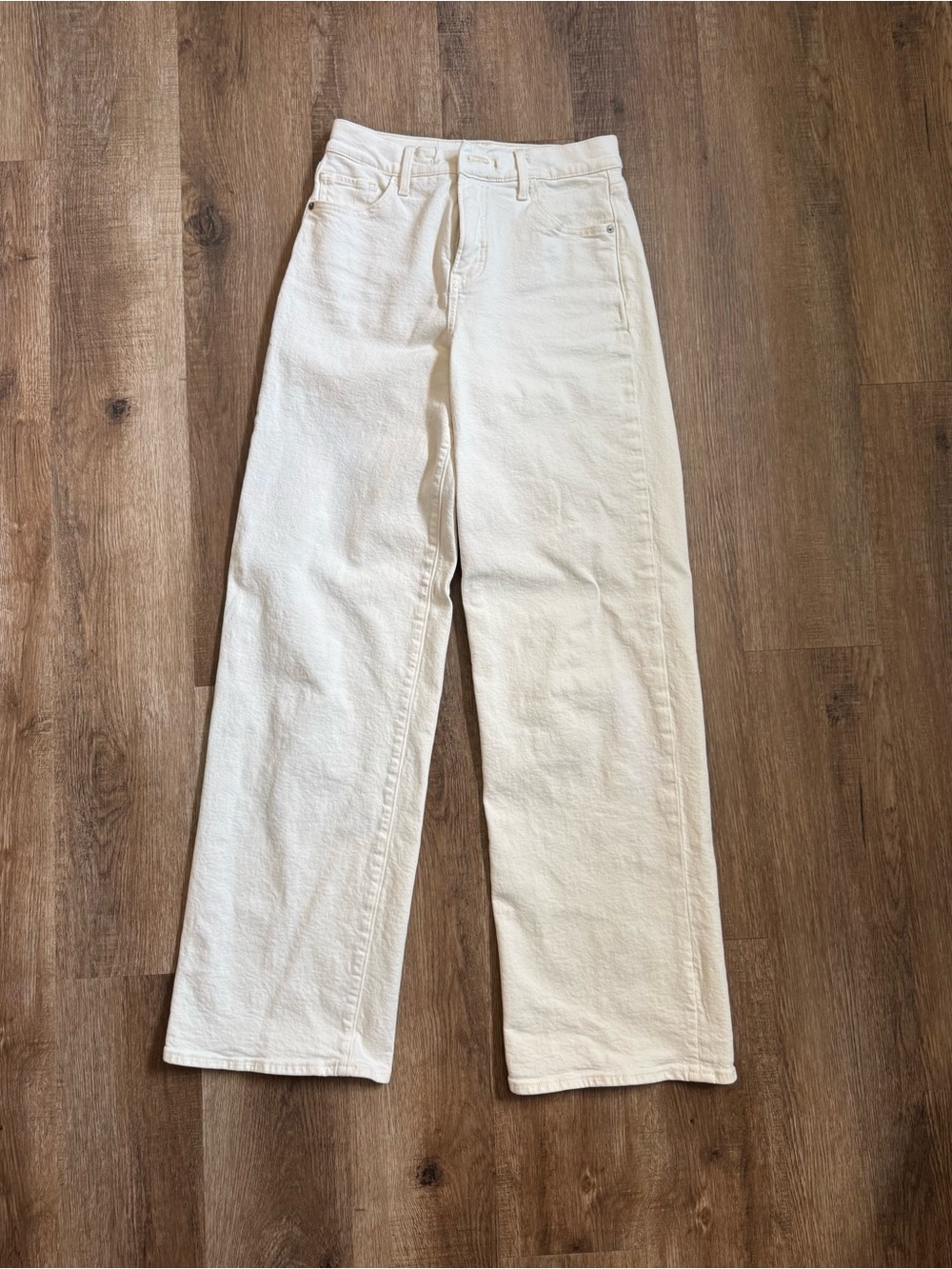 Express Wide Leg High-Waist Jeans